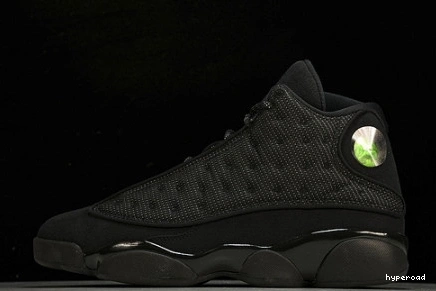 Hyperoad Jordan Retro 13 Black Cat 0709